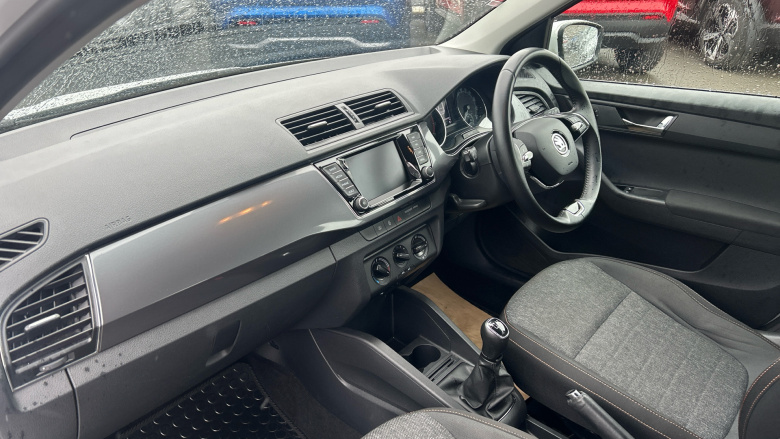 Skoda Fabia 1.0 TSI SE Drive 5dr Petrol Hatchback